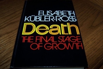 Cover art for Death: The Final Stage of Growth (Human development books)