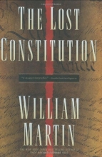 Cover art for The Lost Constitution (Series Starter, Peter Fallon #1)