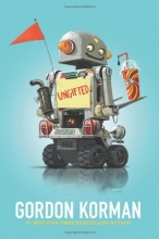 Cover art for Ungifted