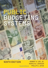 Cover art for Public Budgeting Systems