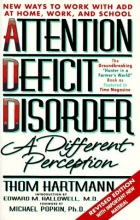 Cover art for Attention Deficit Disorder: A Different Perception