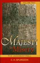 Cover art for Majesty in Misery, Volume 2: Judgment Hall