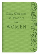 Cover art for DAILY WHISPERS OF WISDOM FOR WOMEN