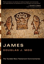 Cover art for James (Tyndale New Testament Commentaries)