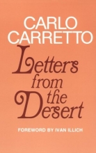 Cover art for Letters from the Desert