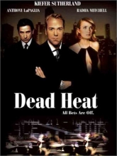 Cover art for Dead Heat