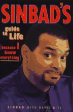 Cover art for Sinbad's Guide to Life: Because I Know Everything