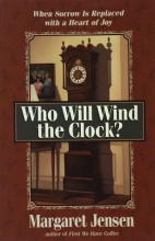Cover art for Who Will Wind the Clock?