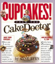 Cover art for Cupcakes!: From the Cake Mix Doctor