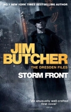 Cover art for Storm Front (Dresden Files (Unnumbered Paperback))