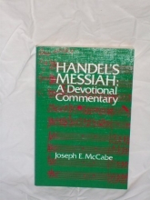 Cover art for Handel's Messiah: A Devotional Commentary