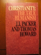 Cover art for Christianity: The True Humanism