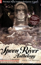Cover art for Spoon River Anthology - Literary Touchstone Classic