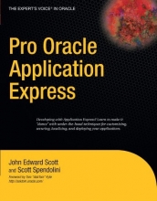 Cover art for Pro Oracle Application Express (Expert's Voice in Oracle)