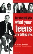 Cover art for Let Me Tell You What Your Teens Are Telling Me