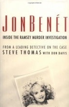 Cover art for JonBenet : Inside the Ramsey Murder Investigation