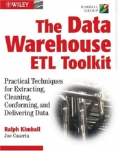 Cover art for The Data Warehouse ETL Toolkit: Practical Techniques for Extracting, Cleanin