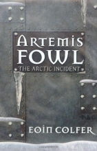 Cover art for Artemis Fowl: The Arctic Incident (Book 2)