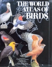 Cover art for The World Atlas of Birds