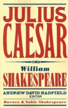 Cover art for Julius Caesar (Barnes & Noble Shakespeare)