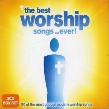 Cover art for The Best Worship Songs Ever