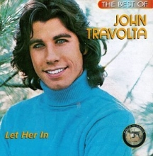 Cover art for The Best Of John Travolta