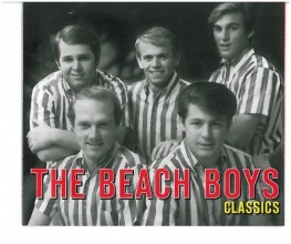 Cover art for The Beach Boys Thirty Six All Time Greatest Hits