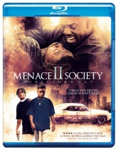 Cover art for Menace II Society  [Blu-ray]