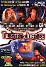 Cover art for Twisted Justice
