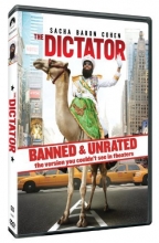 Cover art for Dictator: Banned & Unrated Version