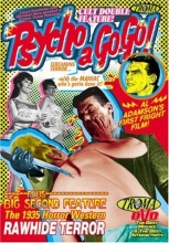 Cover art for Psycho a Go Go / Rawhide Terror
