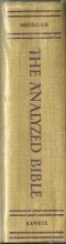 Cover art for Bible Analyzed