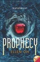 Cover art for Prophecy (The Dragon King Chronicles)