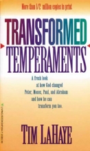Cover art for Transformed Temperaments