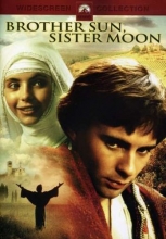 Cover art for Brother Sun, Sister Moon 