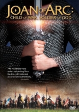Cover art for Joan of Arc - Child of War, Soldier of God
