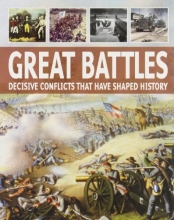 Cover art for Great Battles (Military Pocket Guide)