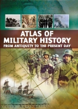 Cover art for Atlas of Military History