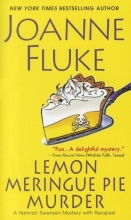 Cover art for Lemon Meringue Pie Murder (Hannah Swensen #4)