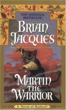 Cover art for Martin the Warrior (Redwall #6)