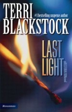 Cover art for Last Light (Restoration, Book 1)