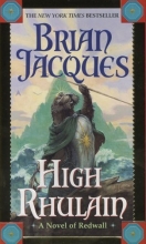 Cover art for High Rhulain (Redwall)