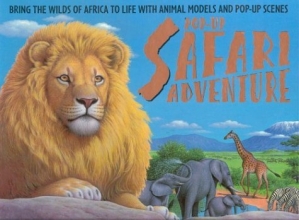 Cover art for Pop-up Safari
