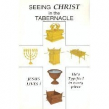 Cover art for Seeing Christ in the Tabernacle