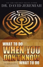 Cover art for What to Do When You Don't Know What to Do
