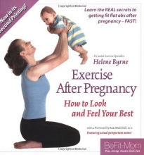 Cover art for Exercise After Pregnancy: How to Look and Feel Your Best, 2nd edition