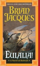 Cover art for Eulalia! (Redwall)