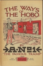 Cover art for The Ways of the Hobo