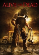 Cover art for Alive or Dead