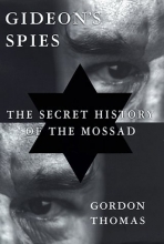Cover art for Gideon's Spies: The Secret History of the Mossad